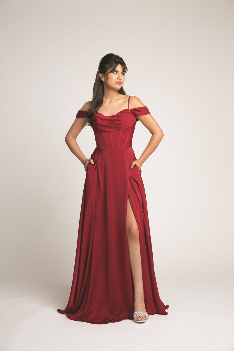 Fiesta 53181 Burgundy / M