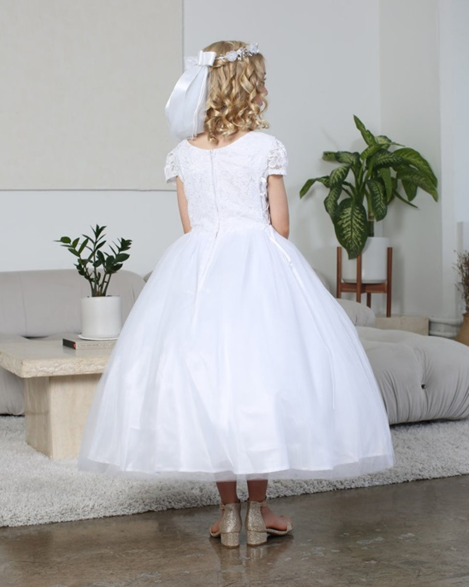 esmeralda mini dress Esmeralda Dress White / 2