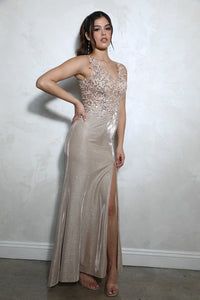 Camelia dress