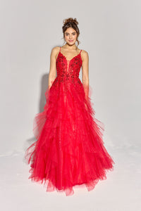 Clavel  Dress
