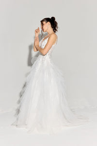 Clavel  Dress