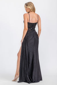 Esmeralda Dress