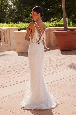 Elegant Wedding Dress