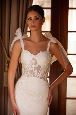 Jenna Wedding dress