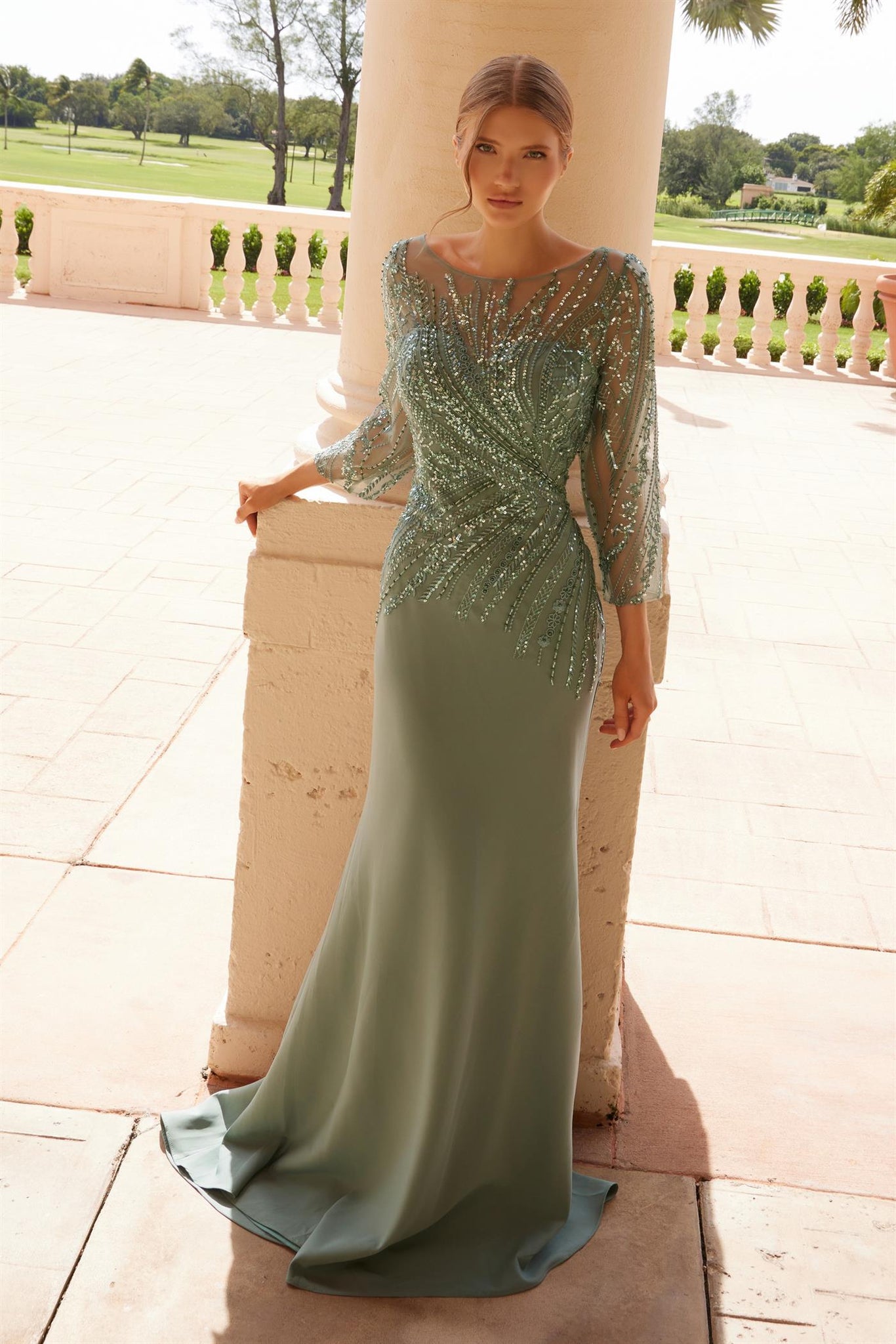 Stretch Satin Long Dress Little Sunshines Boutique Stretch Satin Long Dress Little Sunshines Boutique