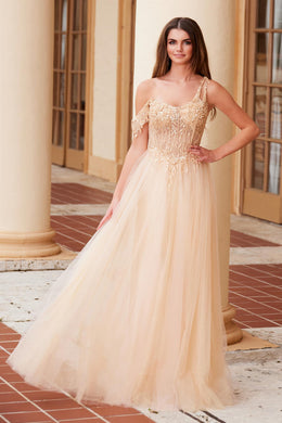 Elegant Long Dress