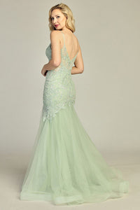 Leda Dress