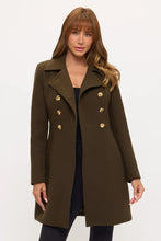 CLAWC0102: Admiral Prestige Military Coat