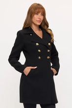 CLAWC0102: Admiral Prestige Military Coat