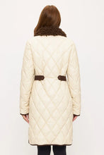 CLANP0020: Chelsea Diamond Luxe Coat