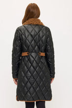 CLANP0020: Chelsea Diamond Luxe Coat