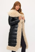 CLALP0060: Siberian Empress Maxi Puffer Coat
