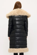 CLALP0060: Siberian Empress Maxi Puffer Coat