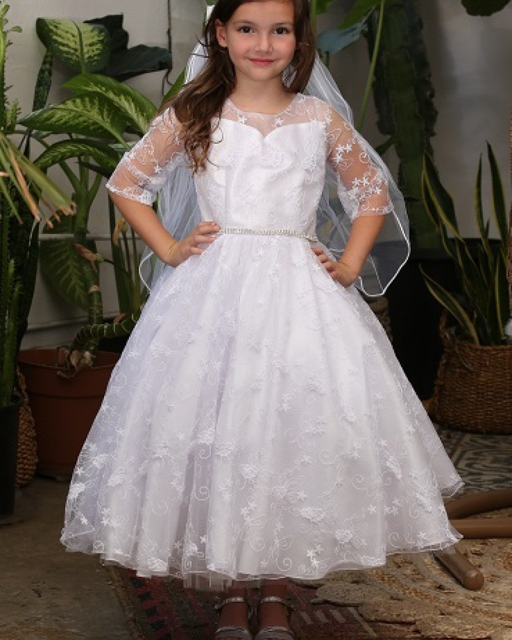 Ely Dress