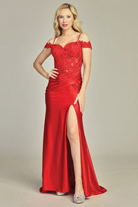 Rosy Dress