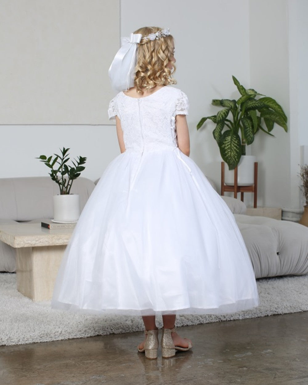Esmeralda Dress