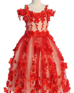 Isabela Dress
