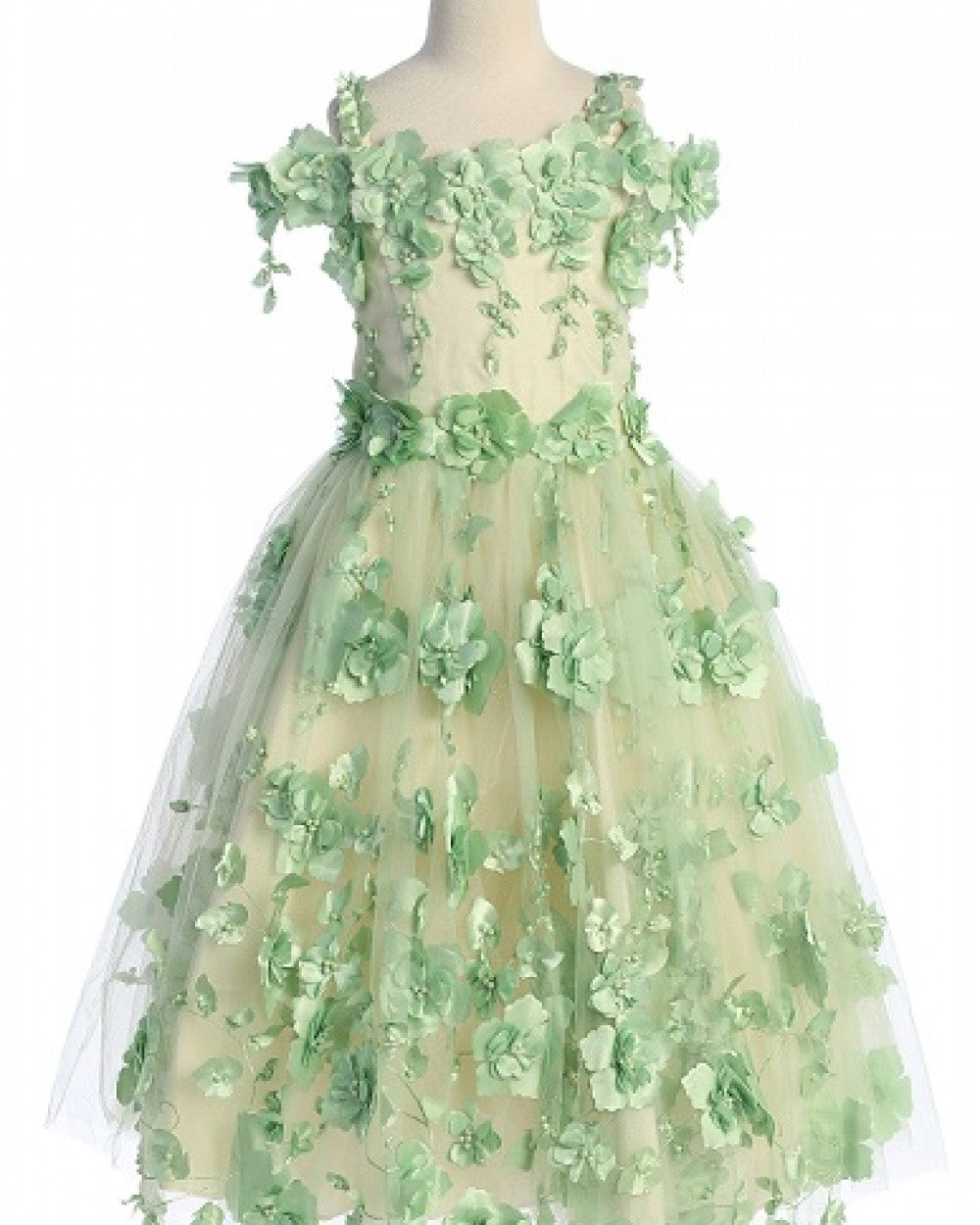 Isabela Dress