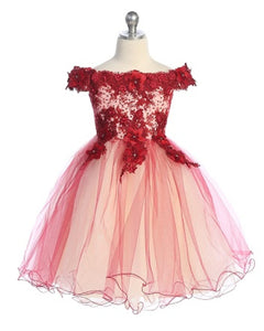 Yesenia Dress
