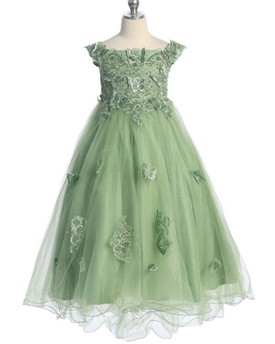 Jasmin Dress