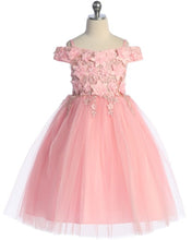 Oliva Dress