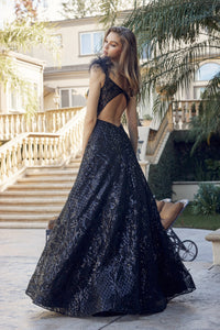 celia's party dresses Sovin Dress XS