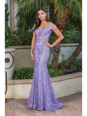 Queen dress
