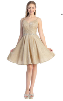 Jers Dress