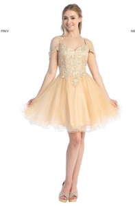 Jepsen Dress