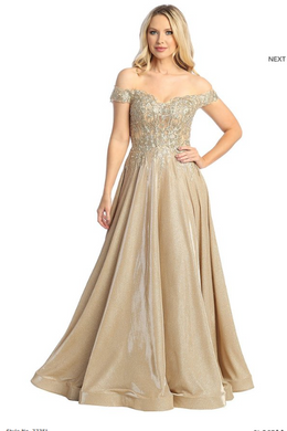 Lestin Dress