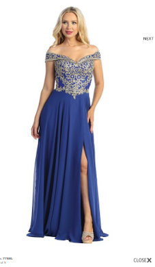 Rage Dress
