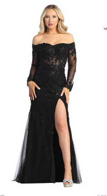 Ice Dress