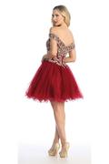 Luisian  Dress