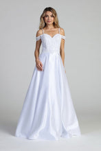 White Fany Dress