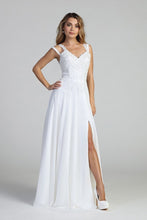 White  Dress