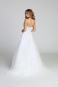 White Sam Dress