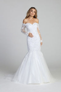 White Elisa Dress