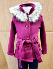 Furry Coat